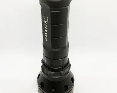 фото Фонарь Micro Fire арт.Warrior-K500R