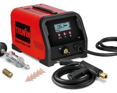 фото Аппарат точечной сварки DIGITAL PULLER 5500 230V