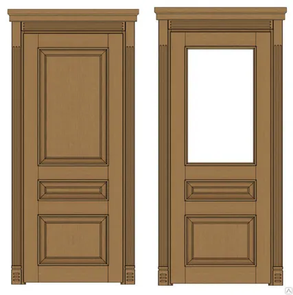 Фото №0 Установка внешнего дверного блока