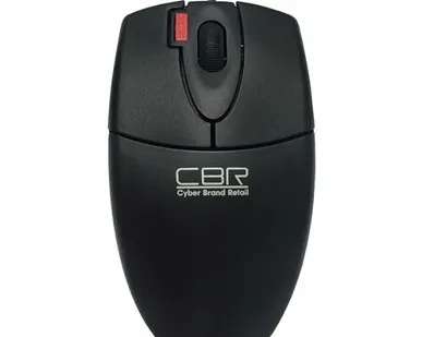 фото Мышь CBR CM 373 Black USB