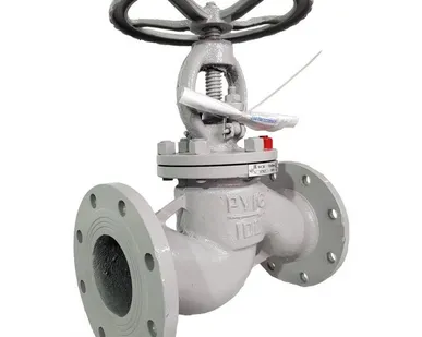 фото Вентиль фланцевый Ду - 65 15с65нж, 65 мм