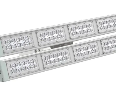 фото Промышленный светильник Модуль PRO SVT-STR-MPRO-Max-155Вт-35-DUO 151 Лм/Вт 46780 Лм