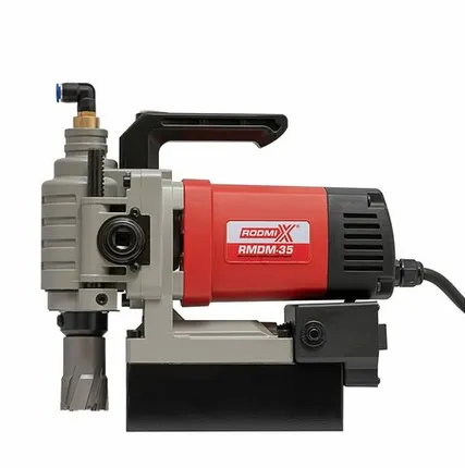 Фото №0 Магнитный мини-сверлильный станок RODMIX RMDM-35