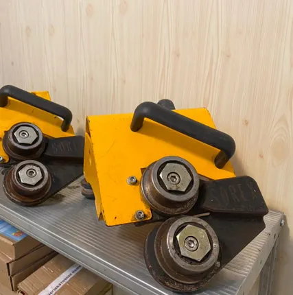 Фото №2 Роликовый нож для листогибов Sorex (LBM Pro) б/у