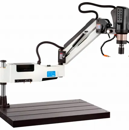 Фото №0 Электрический резьбонарезной манипулятор ETM-30 Plus