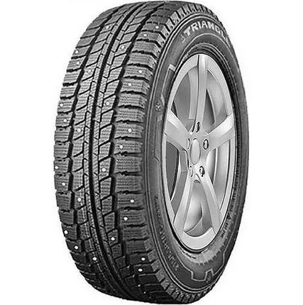Фото №0 185/75R16C ТL Triangle LS01 104/102 ШИПЫ