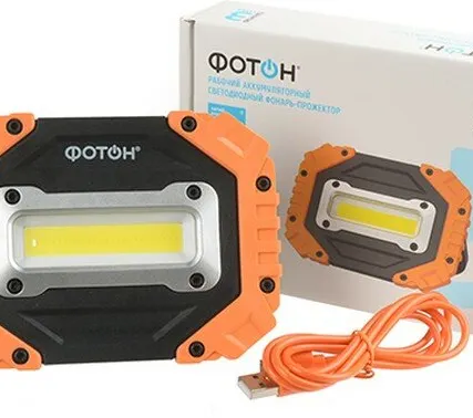 Фото №0 Фонарь прожекторный ФОТОН WPВ-4600 10W