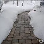 Фото №0 Защита ступенек и открытых площадок от наледи