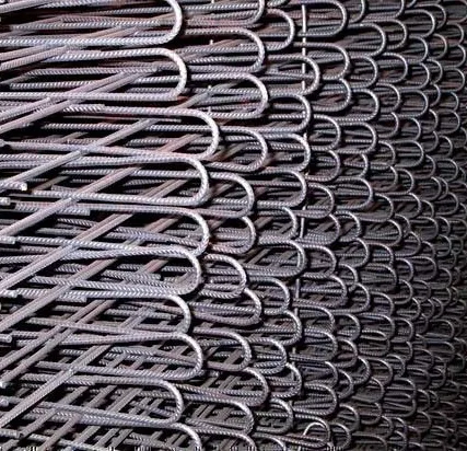 Фото №0 Элементы гнутые из арматуры и гладкого (А I) профиля