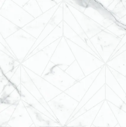Фото №0 Декор Kerranova Marble Trend K-1000/MR/d01 Carrara 30x60х1