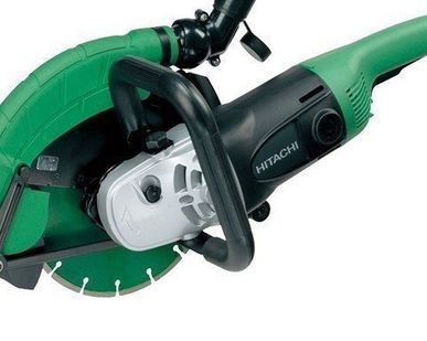 фото Штроборез Hitachi CM9SR