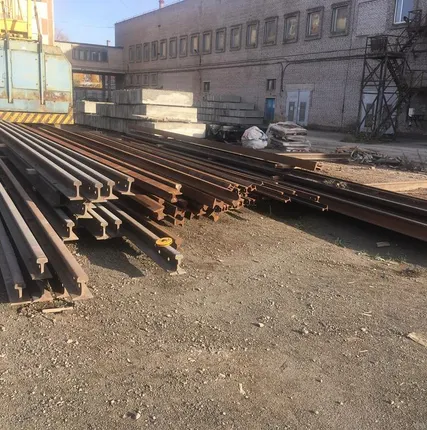 Фото №0 Рельсы Р65 б\у