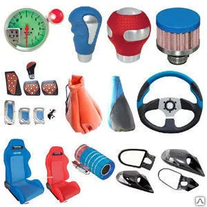 фото Модулятор Шарнир FM-807 USB, SD, Micro SD