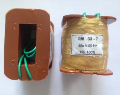 фото Катушка для электромагнита эм 33-71111, эм 33-71311 в Москве