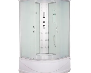 фото Душевая кабина  ER4508TР-C3