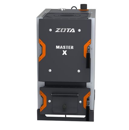 Фото №3 Котел твердотопливный ZOTA "Master X-25П"