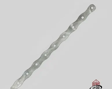 фото Гибкие связи из оцинковки для перпендикулярной кладки BEVER MV 300/7