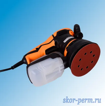 Фото №3 Машина шлифовальная эксцентриковая ВИХРЬ ЭШМ-125/5Э