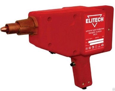 фото Аппарат точечной сварки ELITECH АТС 5