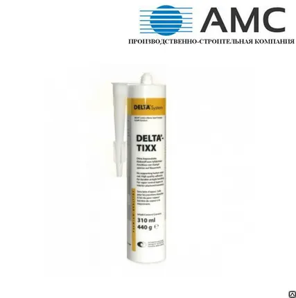 Фото №0 Клей Delta-Tixx (310 мл.)
