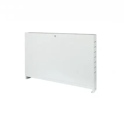 Фото №0 Шкаф наружный ШРН-5 для 13-16 контурных коллекторов (651х120х11004) STOUT