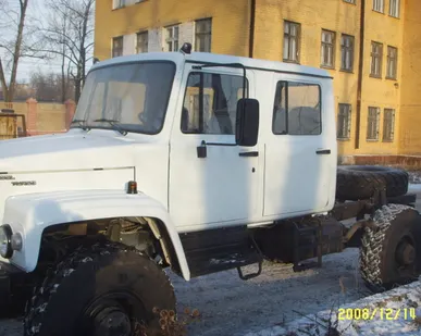 фото ЕГЕРЬ Шасси