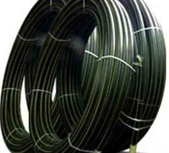 фото Труба водопроводная ПЭ 100 500мм толщина 45,4, SDR 11 (1,0 МПа)