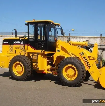 Фото №0 Услуги и аренда фронтального погрузчика