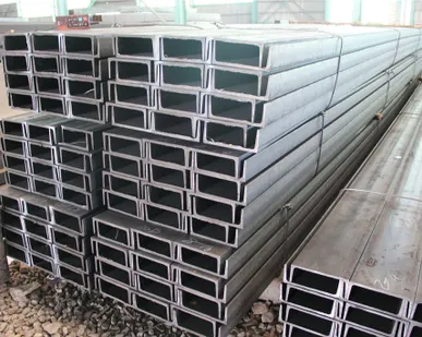 фото Швеллер горячекатаный 14Л Ст3пс ГОСТ 8240-97