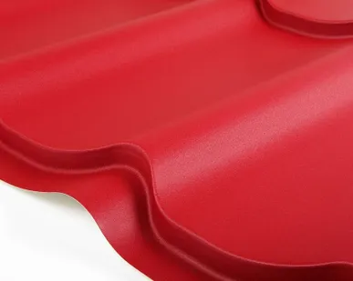 фото Металлочерепица МП Monterrey Премиум, покрытие VikingMP, 0,5мм