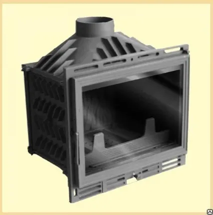 Фото №0 Топка каминная МЕТА Аврора 600