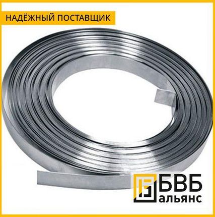 Фото №0 Лента для нагревателей Х15Ю5 (фехраль)
