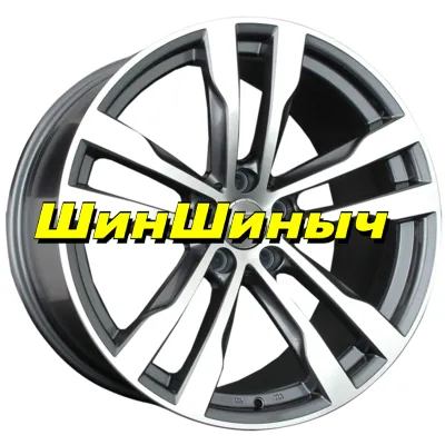 Фото №0 9x19/5x120 ET18 D74,1 B170 GMF (конус, B640)