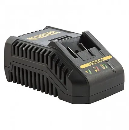 Фото №0 Устройство зарядное Denzel IBC-18-2.3, Li-Ion, 18 В, 2,3 А 28453