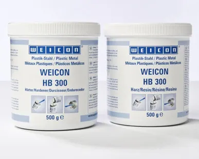 фото WEICON HB 300 Металлополимер