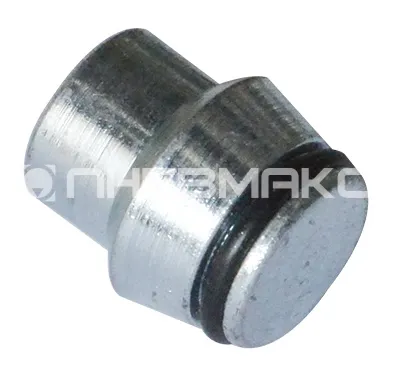 Фото №0 107305 - Заглушка с упл. кольцом, DKO-8L/8S, 500бар
