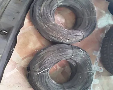 фото Проволока оцинкованная 0,8 мм О-2Ц ГОСТ 3282-74