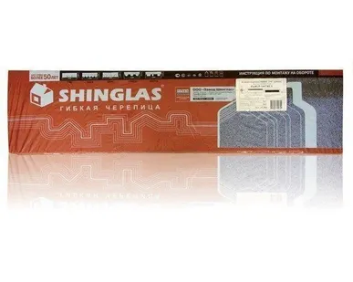 фото Коньки-карнизы Shinglas олива