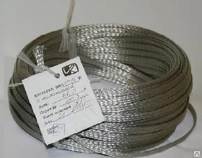 Фото №0 Плетенка ПМЛ 10х16, 16х24, кг