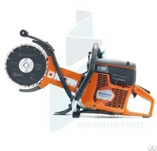 фото Бензиновый резчик HUSQVARNA K760 Cut-n-Break EL35
