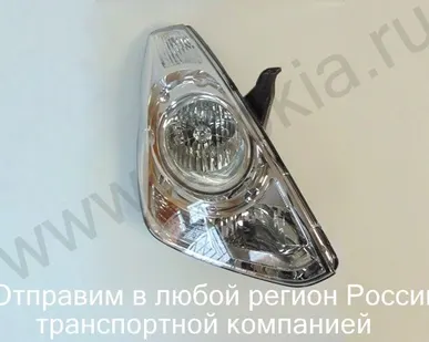 фото Фара передняя правая Hyundai Grand Starex 92102-4H000 92102-4H020 оригинал