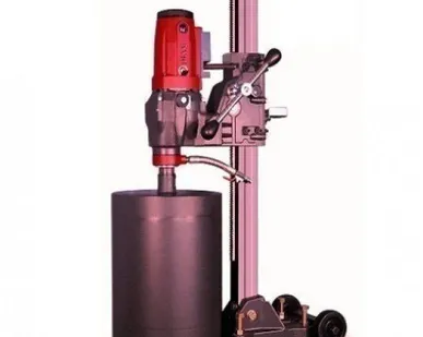 фото Установка алмазного бурения DIAM CSN-350PN DIAM