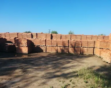 фото Кирпич рядовой