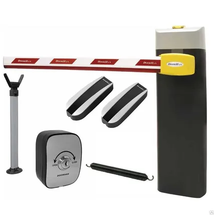 Фото №0 Шлагбаум 4 м