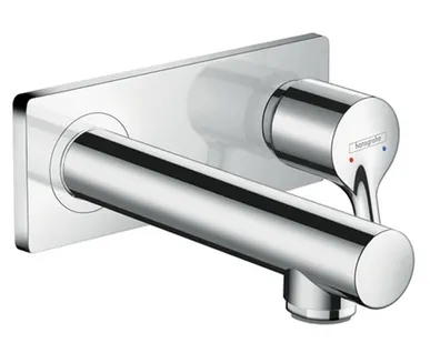 фото Смеситель для раковины Hansgrohe Talis S 72110000
