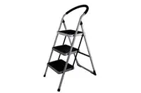 Фото №0 Стремянка стальная 3 ступени МСН 203