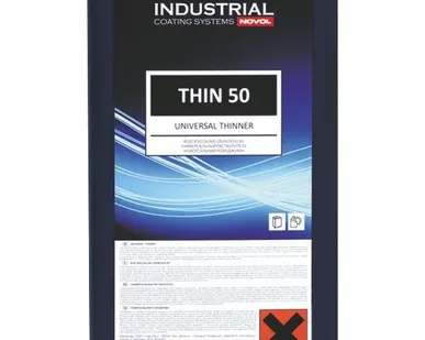 фото Разбавитель NOVOL универсальный стандартный THIN 50