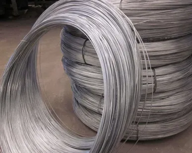 фото Проволока канатная 3 ГОСТ 7372-79 оцинкованная ОЖ Ж С