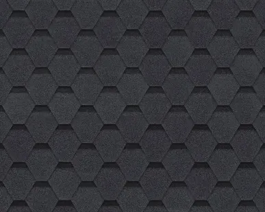 фото ТЕХНОНИКОЛЬ SHINGLAS гибкая черепица ОПТИМА СОНАТА серый (3,0м2/уп.)