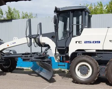 фото Новый Автогрейдер ГС-25.09